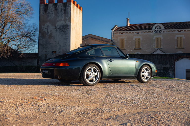 Porsche 993 Carrera