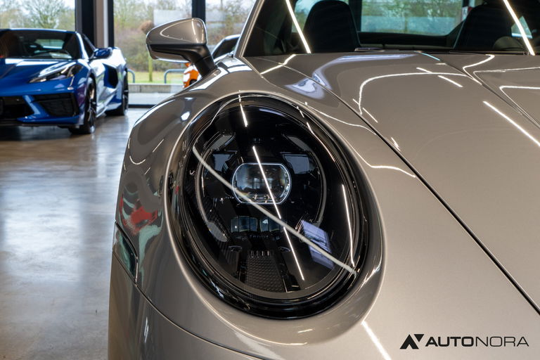 Porsche 992.2 Carrera 4 GTS