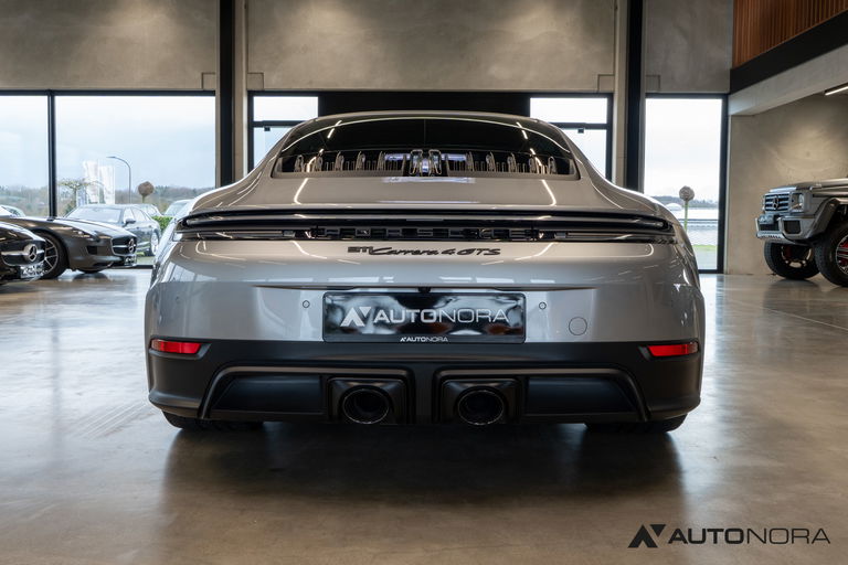 Porsche 992.2 Carrera 4 GTS