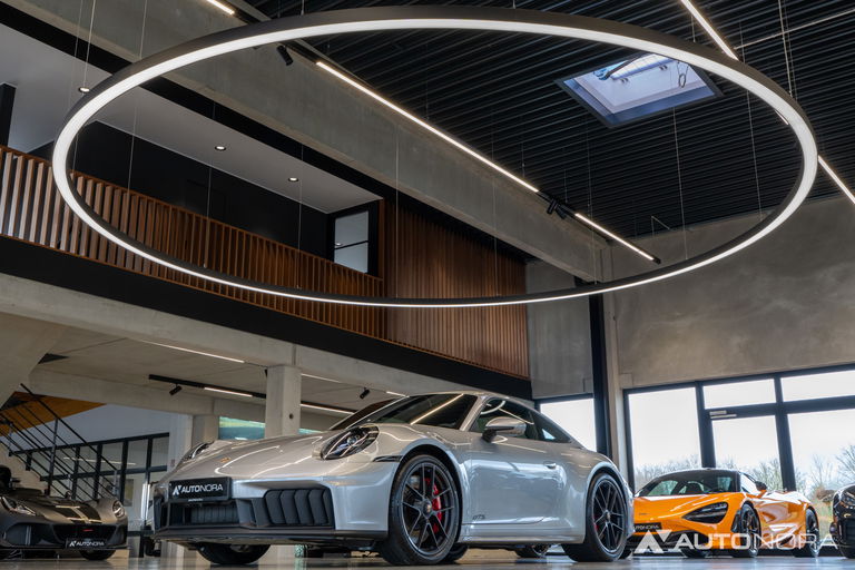 Porsche 992.2 Carrera 4 GTS