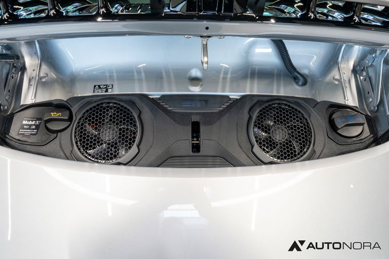 Porsche 992.2 Carrera 4 GTS