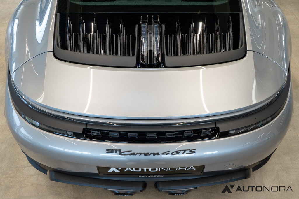 Porsche 992.2 Carrera 4 GTS