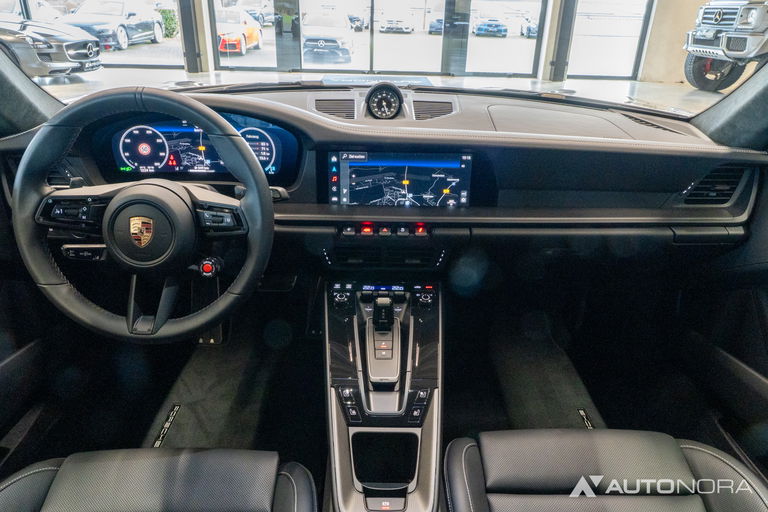 Porsche 992.2 Carrera 4 GTS