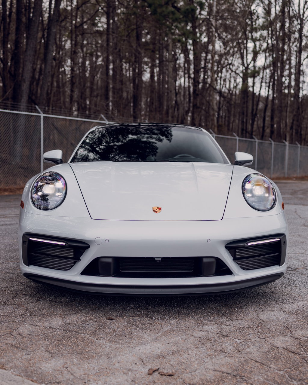 Porsche 992 Carrera GTS