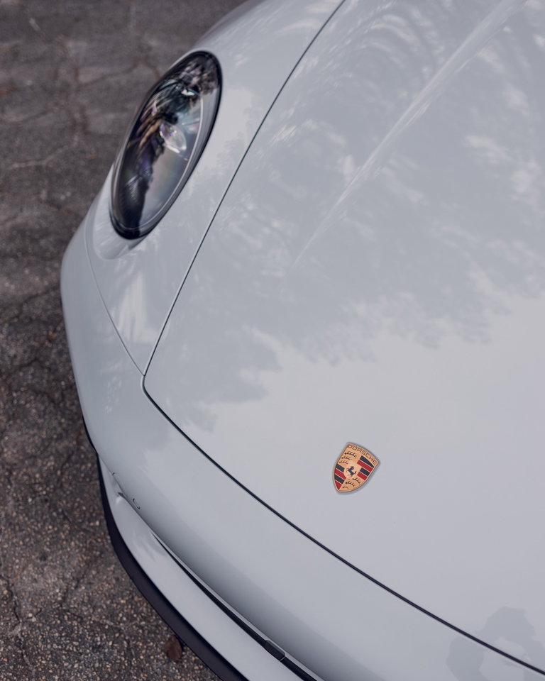 Porsche 992 Carrera GTS
