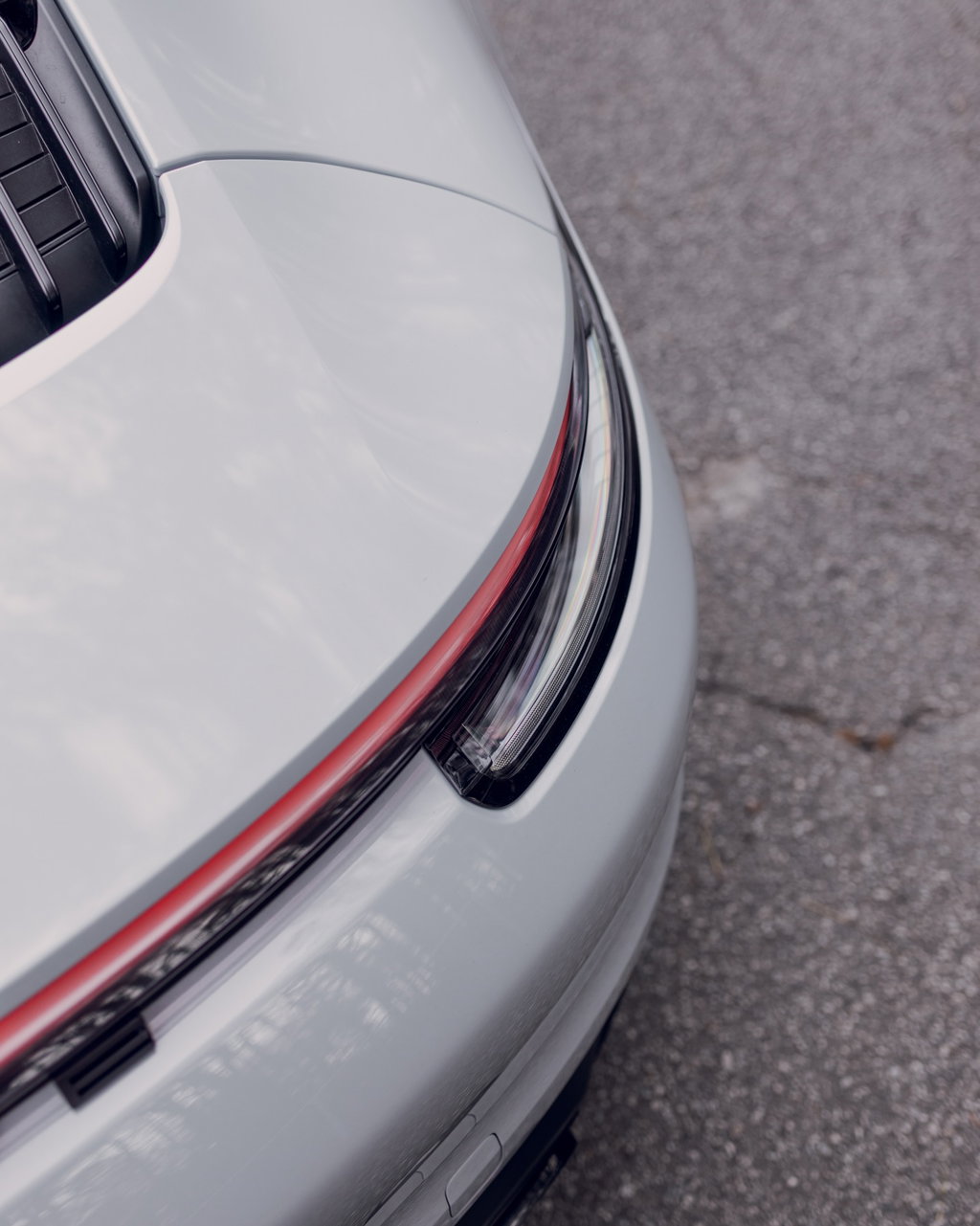 Porsche 992 Carrera GTS