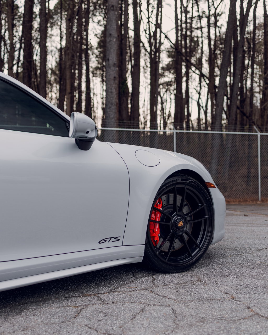 Porsche 992 Carrera GTS