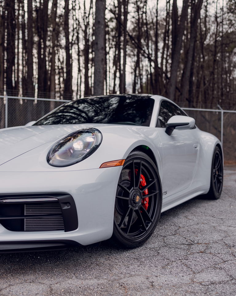 Porsche 992 Carrera GTS