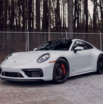 Porsche 992 Carrera GTS