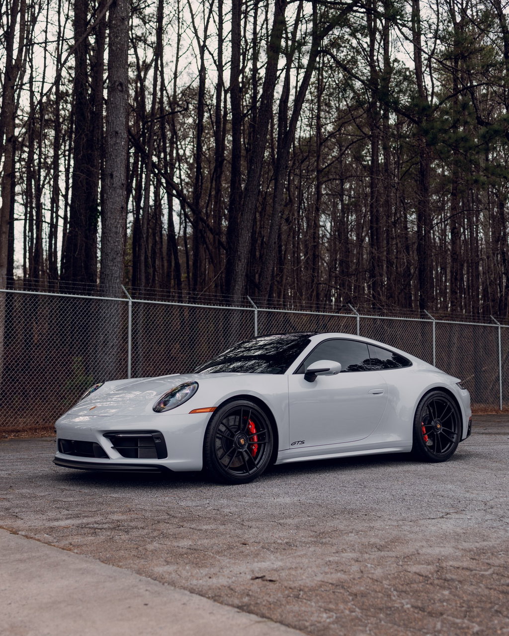 Porsche 992 Carrera GTS