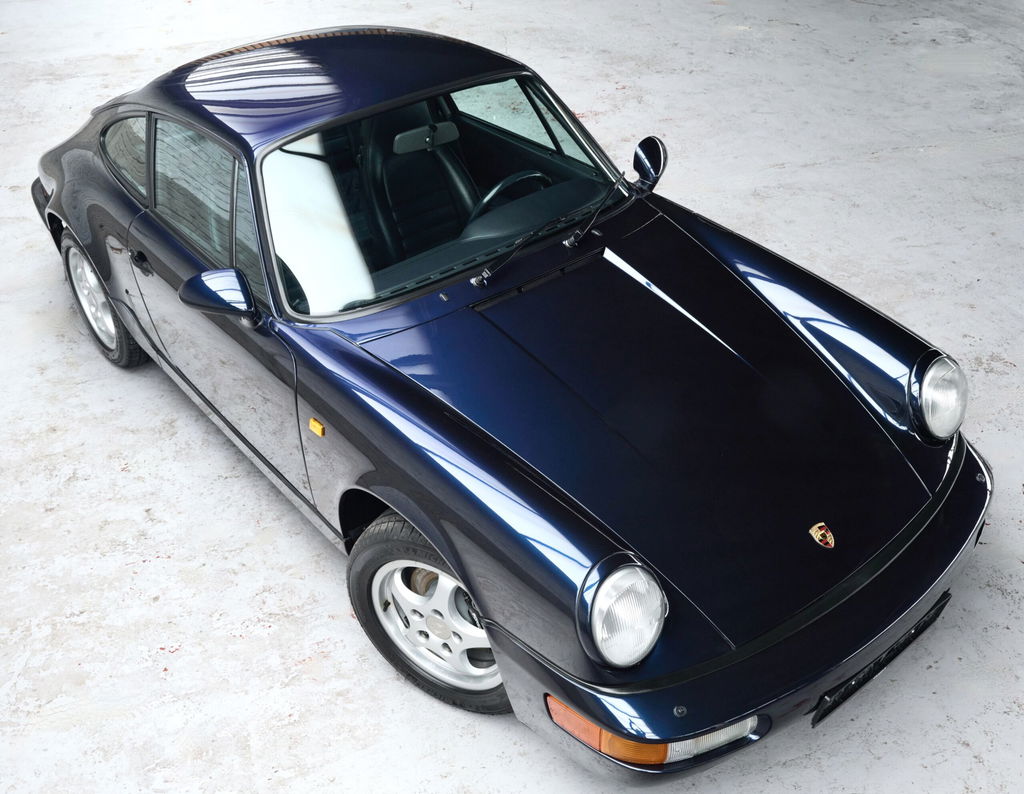 Porsche 964 Carrera 2