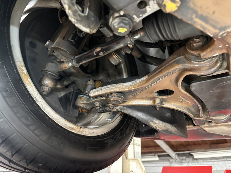 Porsche 964 Carrera 2