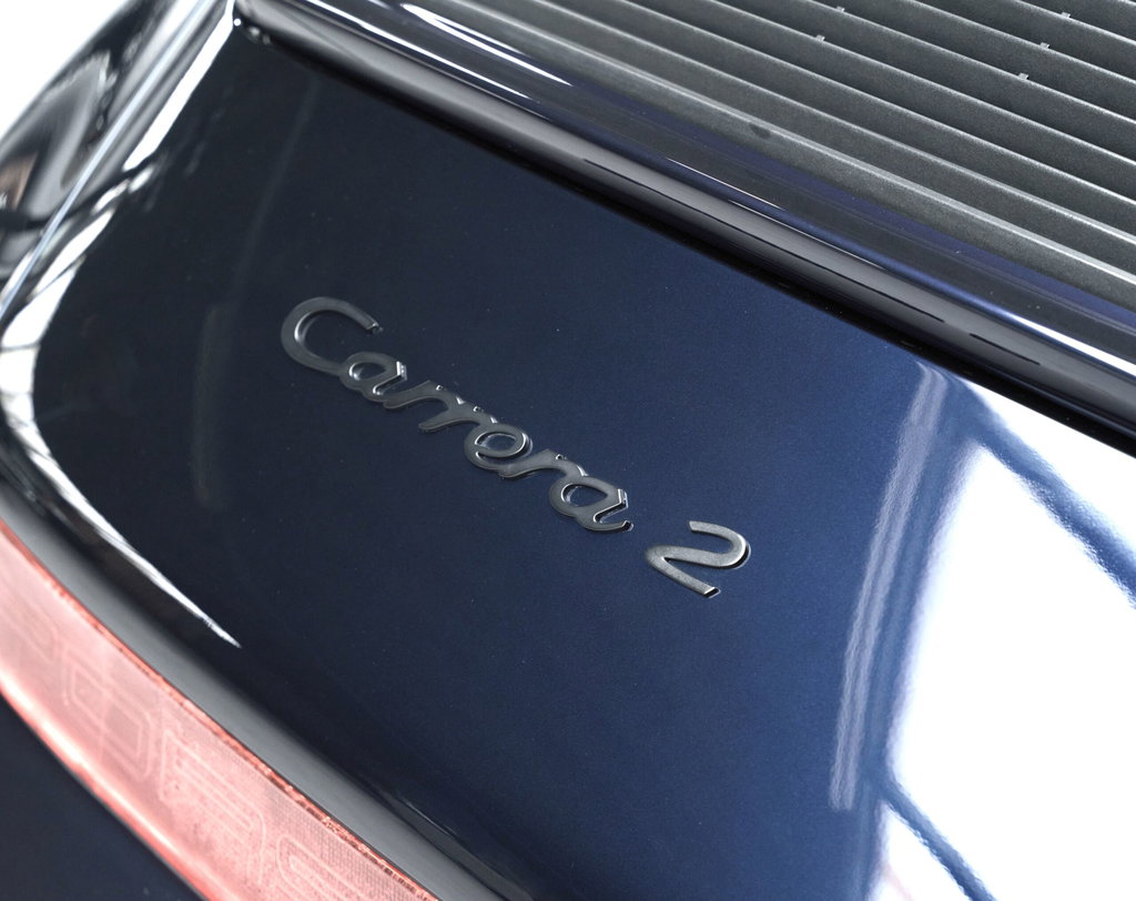 Porsche 964 Carrera 2