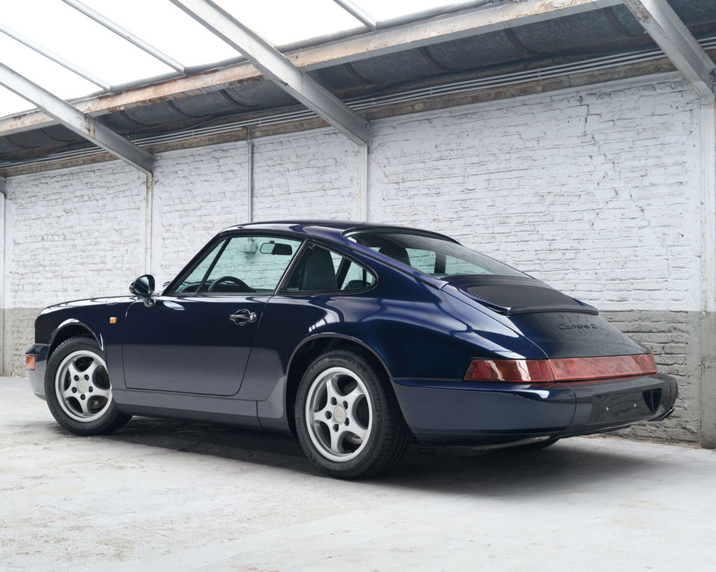 Porsche 964 Carrera 2