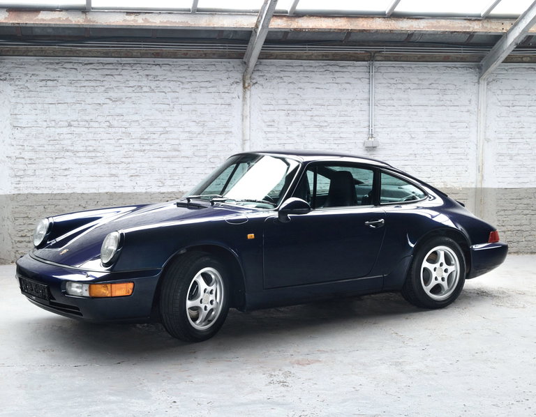 Porsche 964 Carrera 2