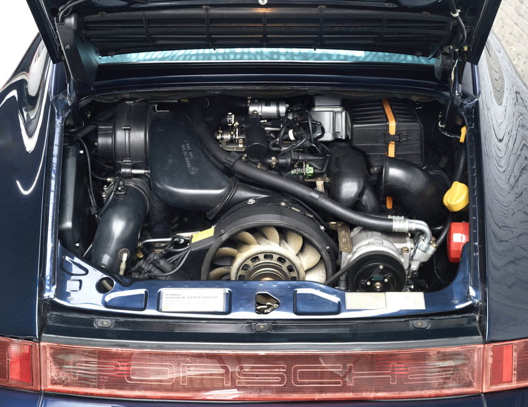 Porsche 964 Carrera 2