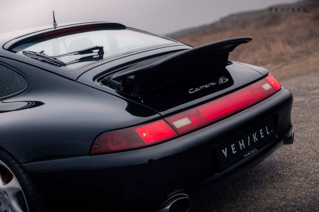 Porsche 993 Carrera 4S