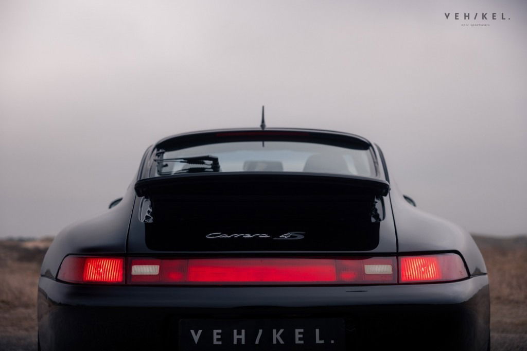 Porsche 993 Carrera 4S