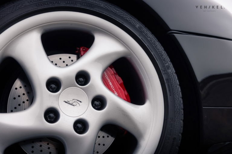 Porsche 993 Carrera 4S