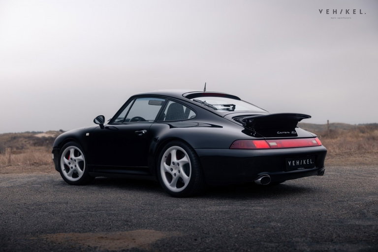 Porsche 993 Carrera 4S