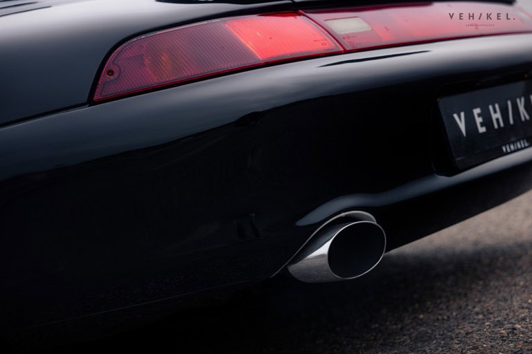 Porsche 993 Carrera 4S