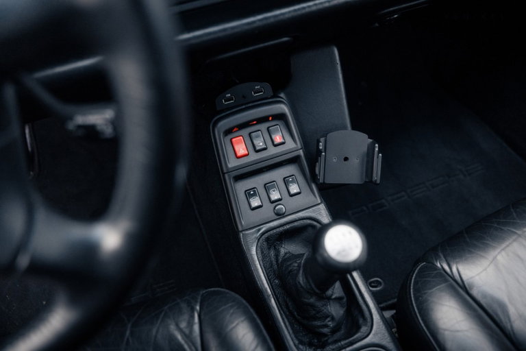 Porsche 993 Carrera 4S
