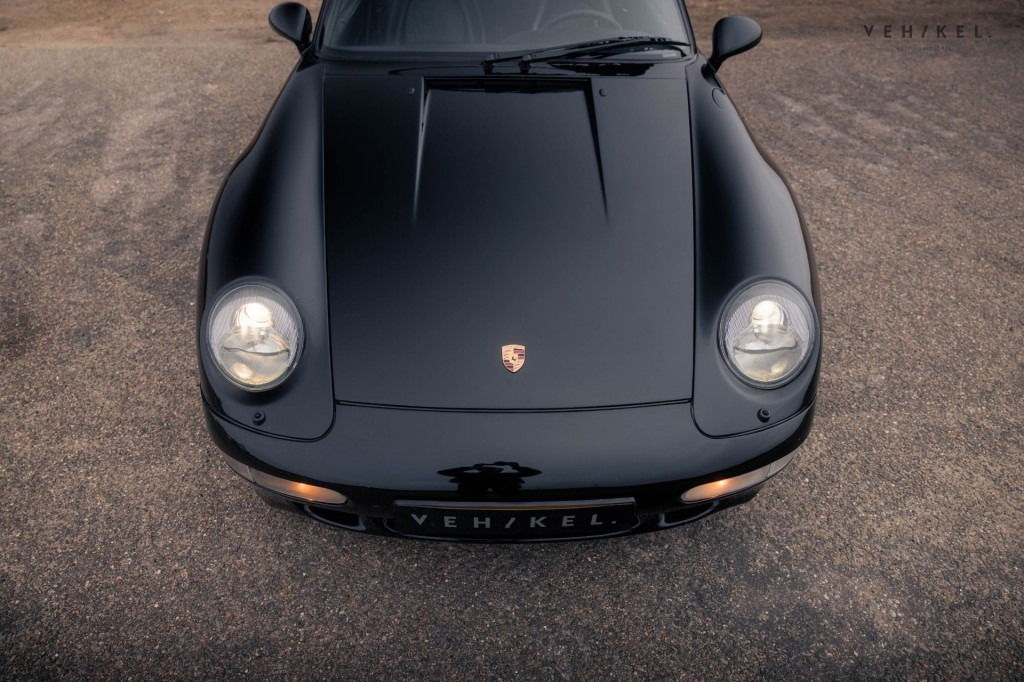 Porsche 993 Carrera 4S