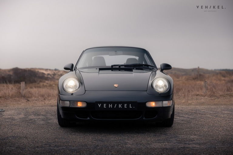Porsche 993 Carrera 4S