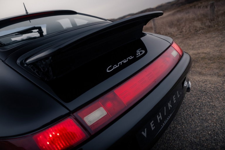 Porsche 993 Carrera 4S