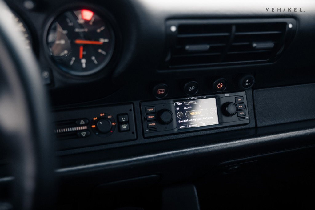 Porsche 993 Carrera 4S