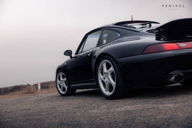 Porsche 993 Carrera 4S