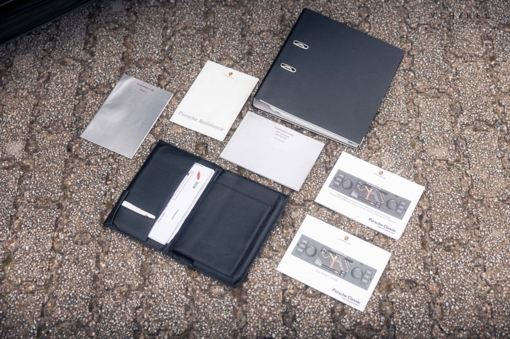 Porsche 993 Carrera 4S