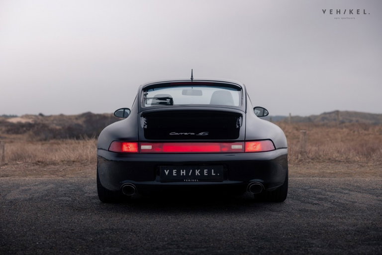 Porsche 993 Carrera 4S