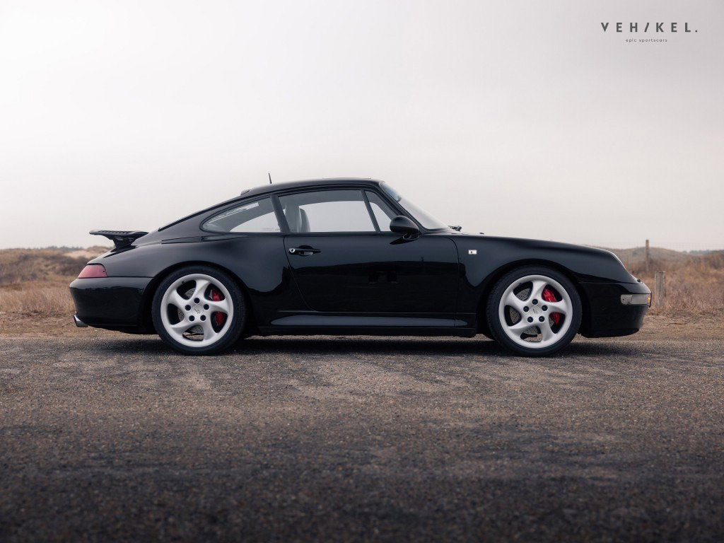 Porsche 993 Carrera 4S