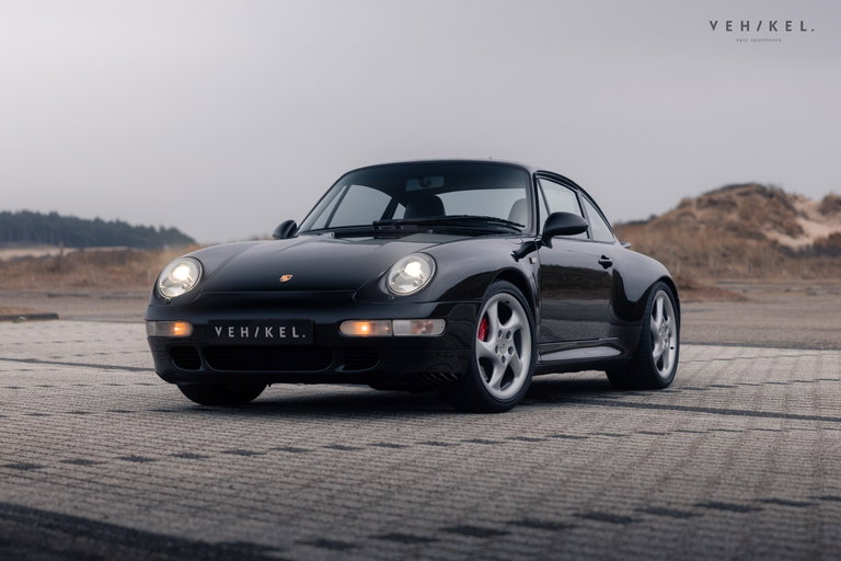 Porsche 993 Carrera 4S