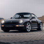 Porsche 993 Carrera 4S