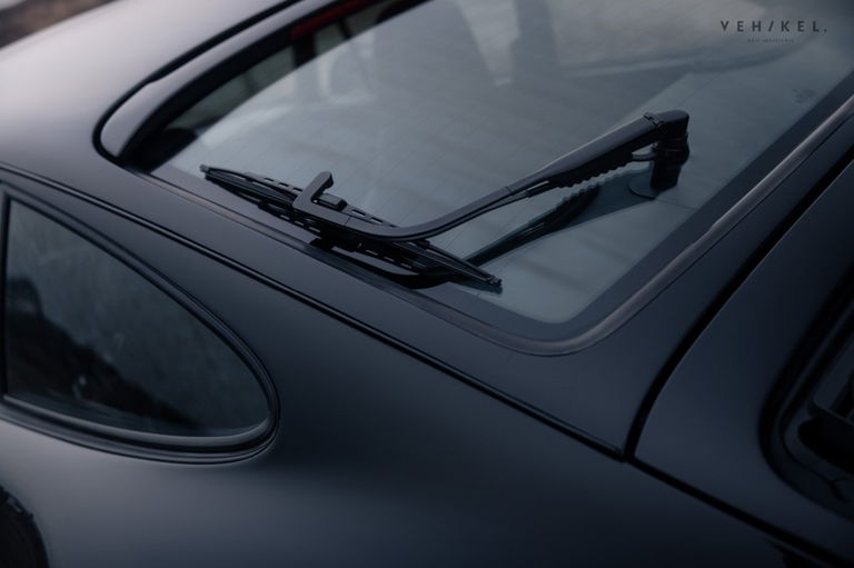 Porsche 993 Carrera 4S