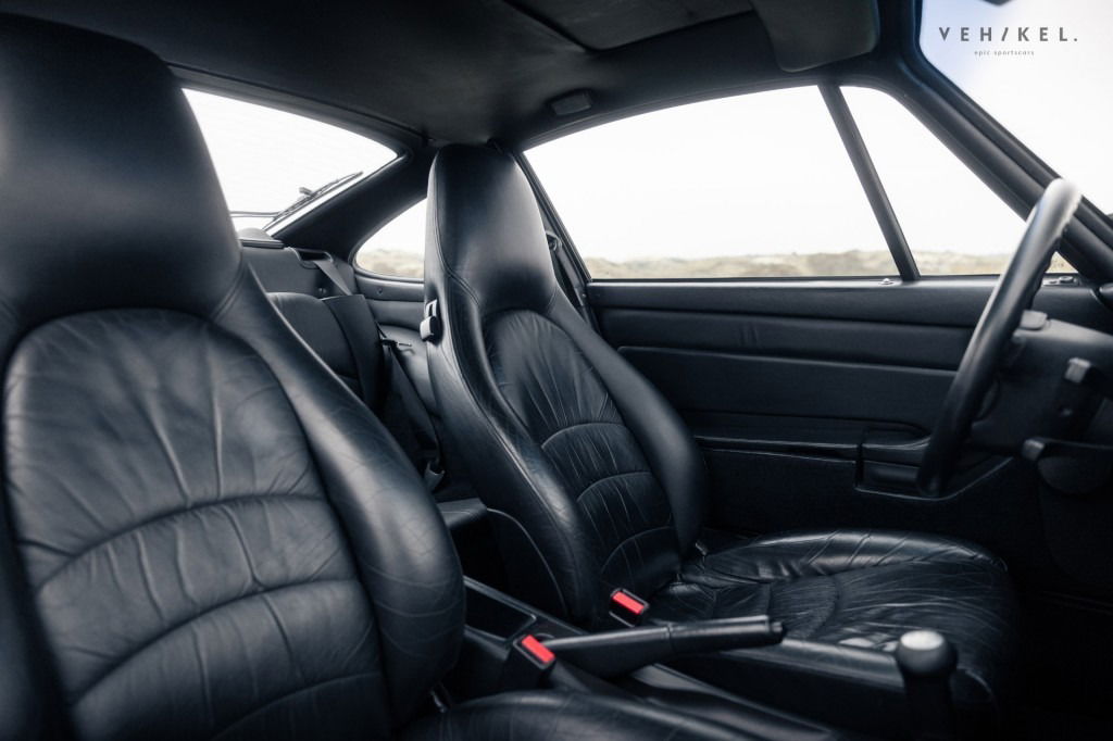 Porsche 993 Carrera 4S