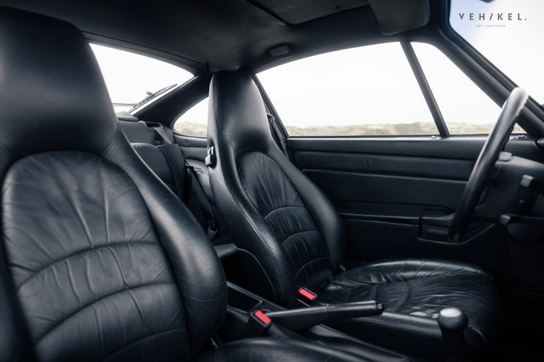 Porsche 993 Carrera 4S