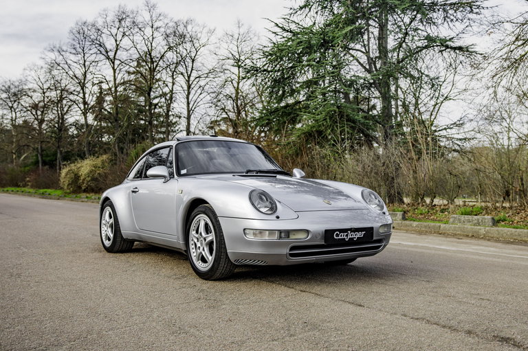Porsche 993 Targa