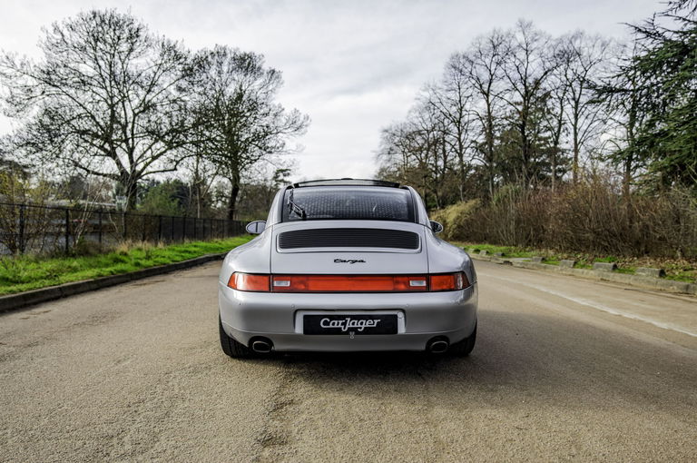 Porsche 993 Targa