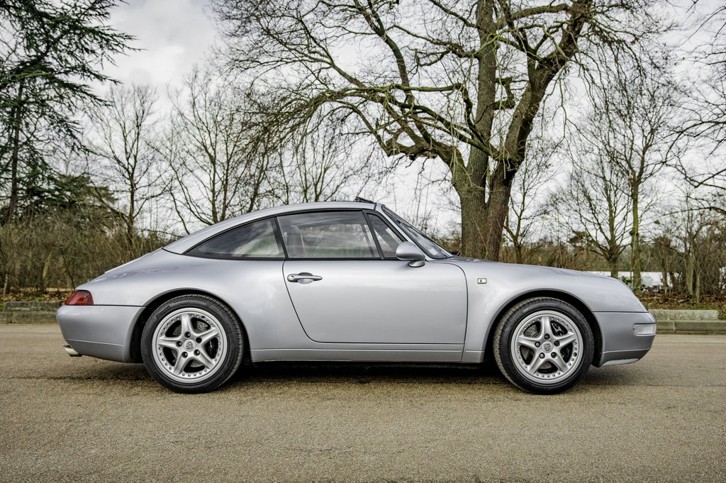 Porsche 993 Targa