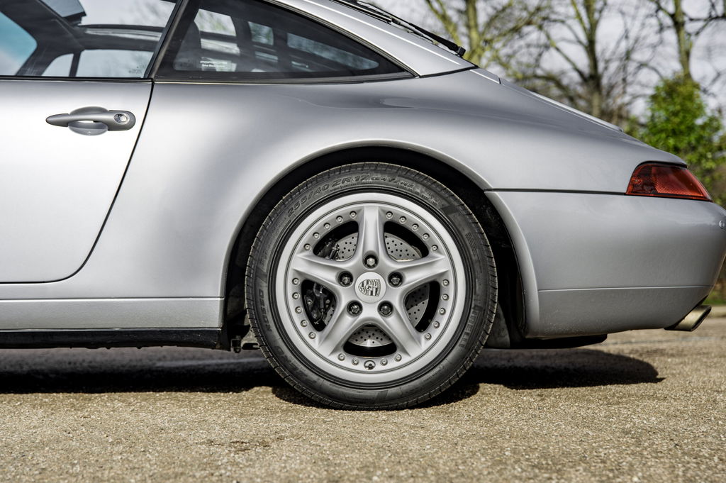 Porsche 993 Targa