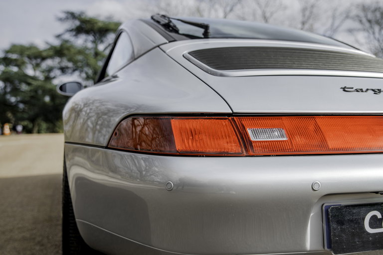 Porsche 993 Targa