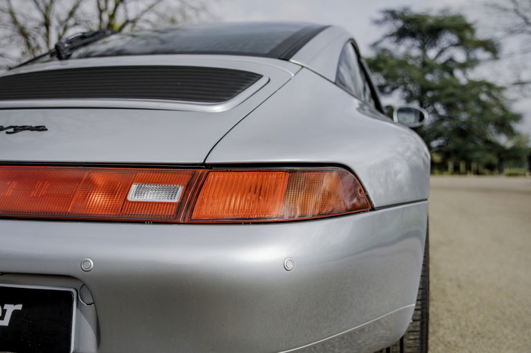 Porsche 993 Targa