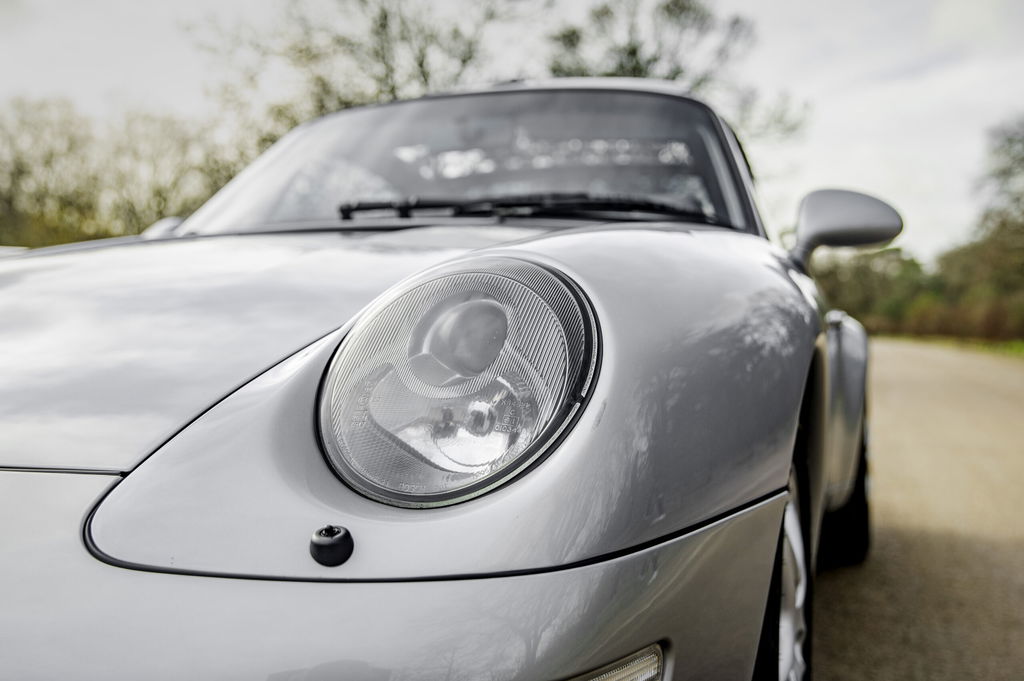 Porsche 993 Targa