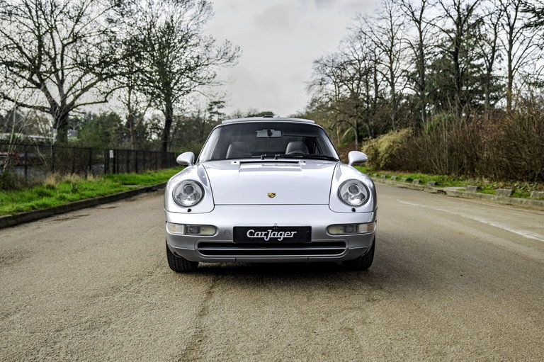 Porsche 993 Targa