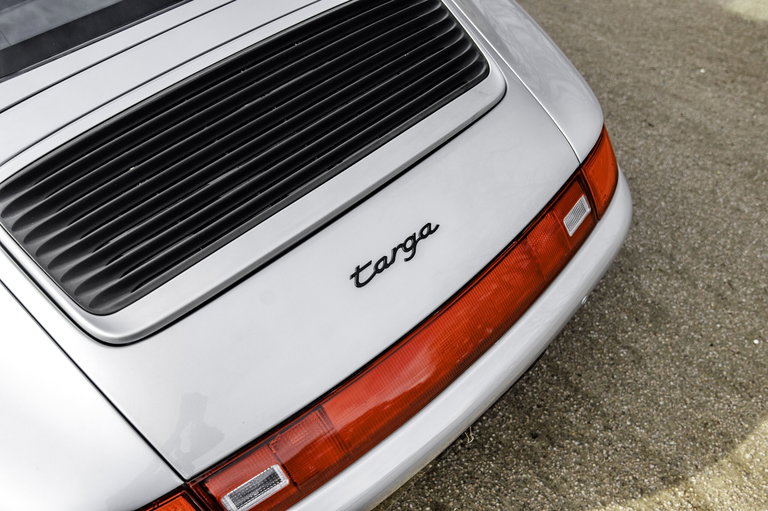 Porsche 993 Targa