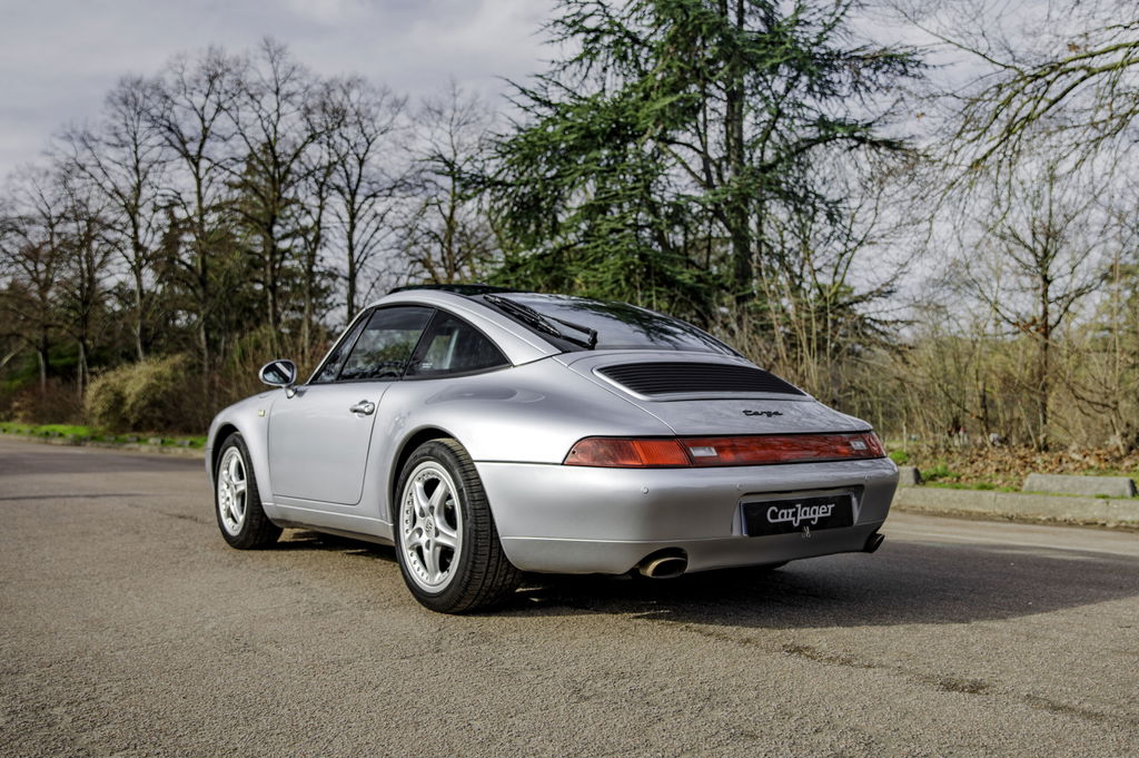 Porsche 993 Targa