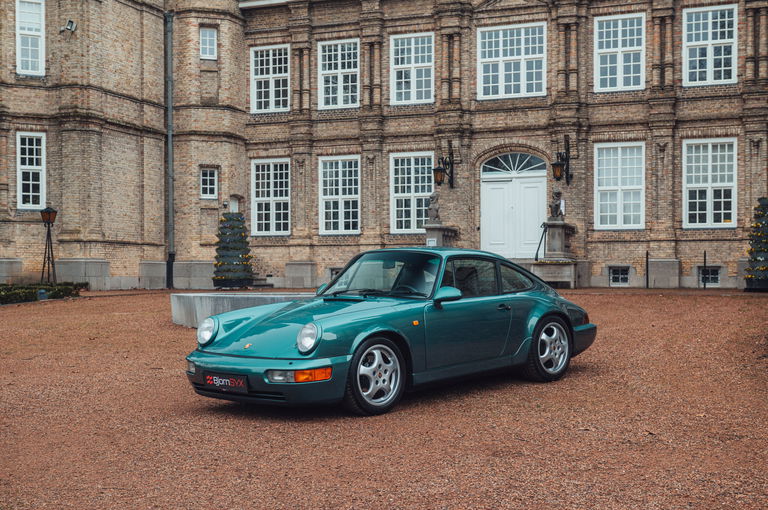 Porsche 964 Carrera 2